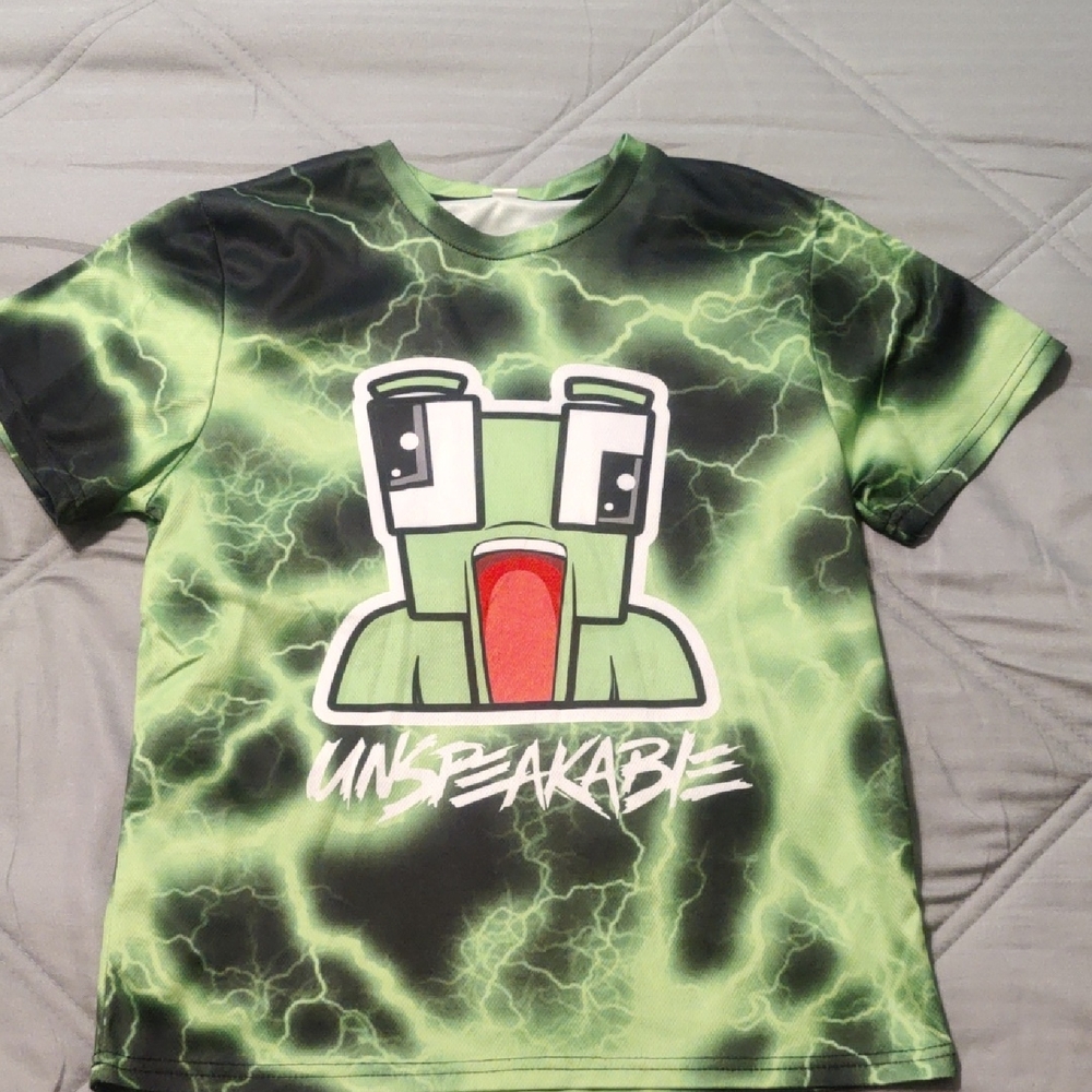 Kids Unspeakable T-Shirt